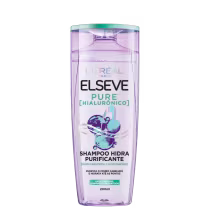 Imagem do produto Elseve L'Oréal Paris Pure Hialurônico - Shampoo 200ml
