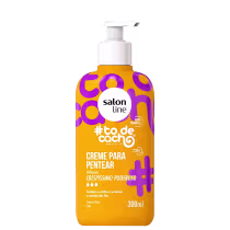 Imagem do produto Salon Line #Todecacho Crespíssimo Poderoso - Creme de Pentear 300ml