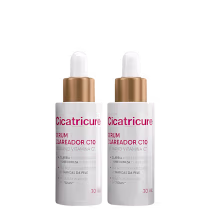 Imagem do produto Kit Cicatricure VIT C - Sérum Clareador (2 Unidades)