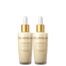 Imagem do produto Kit Cicatricure Gold Lift - Sérum Facial (2 Unidades)