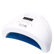 Imagem do produto Arte Sedução SUN 1S Digital LED UV 48W Branca Bivolt - Cabine Secadora para Unhas