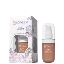 Imagem do produto Dalla Makeup My Secret 07 - Base Líquida 35ml
