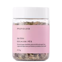 Imagem do produto Moncloa Me Time - Escalda-Pés 210g - Vegano