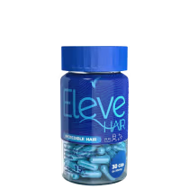 Imagem do produto Eleve Life Eleve Hair Men - Suplemento Vitamínico (30 Cápsulas)