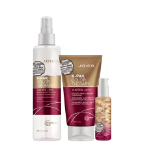 Imagem do produto Kit Joico K-Pak Color Therapy Cabelos Luminosos (3 Produtos)
