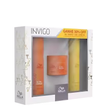 Imagem do produto Kit Wella Professionals Invigo Nutri-Enrich Sun Gift Trio (3 Produtos)