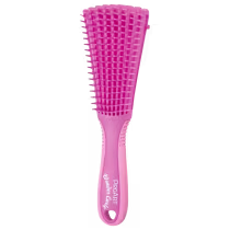 Imagem do produto ProArt Wonder Curly Polvo Rosa - Escova de Cabelo
