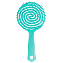 Imagem do produto ProArt Easy Flexi Redonda Azul - Escova de Cabelo