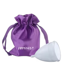 Imagem do produto A Sós Feminist Modelo B - Coletor Menstrual
