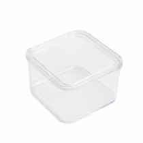 Imagem do produto Acrílico Store com Adesivo de Identificação - Caixa em Acrílico Multiuso