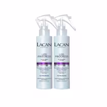 Imagem do produto Kit Lacan Liss Progress Spray Efeito Liso (2 Unidades)