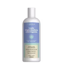 Loção Higienizadora Adstringente Labotrat Pré-Depilatória.