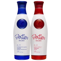 Imagem do produto Kit Portier Exclusive Duo (2 Produtos)