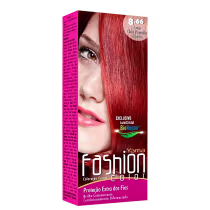 Imagem do produto Yamá Fashion Color 8.66 Louro Claro Vermelho Intenso - Coloração em Creme