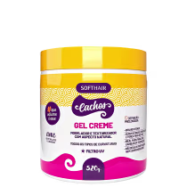 Imagem do produto Soft Hair Cachos - Gel Creme Modelador 520g