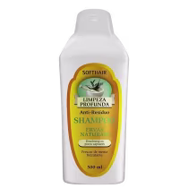 Imagem do produto Soft Hair Ervas Naturais - Shampoo 500ml