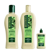 Imagem do produto Kit Bio Extratus Jaborandi Antiqueda Tri (3 Produtos)