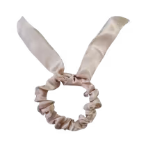 Imagem do produto Stuff Anti Frizz Ouro Envelhecido - Prendedor de Cabelo de Cetim com Laço