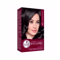 Tonalizante Haskell Excllusiv Tom 300 Castanho Escuro