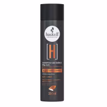 Imagem do produto Haskell H Cabelo e Barba - Shampoo Multifuncional 250ml