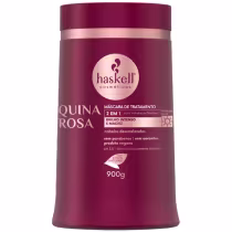 Imagem do produto Haskell Quina Rosa - Máscara Capilar 900g