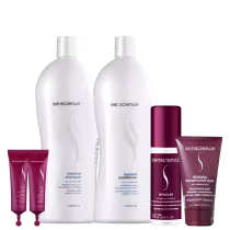 Imagem do produto Kit Senscience Cuidados com os Fios (5 Produtos)