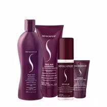 Imagem do produto Kit Senscience True Hue Detangler Renewal Squad (4 Produtos)