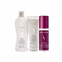 Imagem do produto Kit Senscience Smooth + Detangler Trio (3 Produtos)