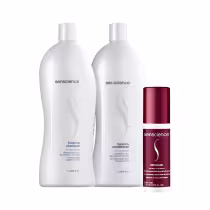 Imagem do produto Kit Senscience Balance Detangler Salon Trio (3 Produtos)