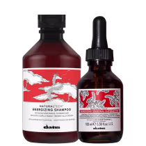 Imagem do produto Kit Davines Naturaltech Energizing - Shampoo 250ml + Sérum Capilar 100ml