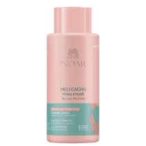 Imagem do produto Inoar Meu Cacho, Meu Crush - Creme de Pentear 500ml