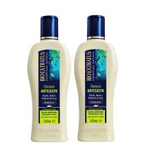 Imagem do produto Kit Bio Extratus - Shampoo Anticaspa 250ml (2 unidades)