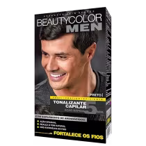 Imagem do produto BeautyColor Men Preto - Tonalizante 75ml