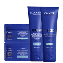 Imagem do produto Kit Lowell Violet Platinum Double Squad (4 Produtos)