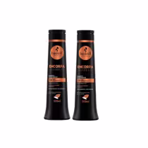 Imagem do produto Kit Haskell Encorpa Cabelo - Shampoo Engrossador 2x500ml