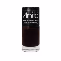 Imagem do produto Anita Nude Is The New Black Só Vim Dar Close 1076 - Esmalte Cremoso 10ml