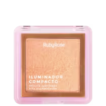 Imagem do produto Ruby Rose HL50 - Iluminador Compacto 8,3g