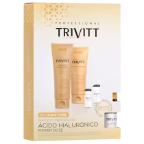 Imagem do produto Kit Itallian Hairtech Professional Trivitt Home Care (4 Produtos)