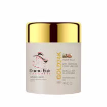 Imagem do produto Dama Hair Gold 24K - Máscara Capilar 500g