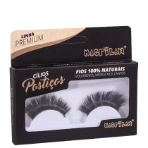 Imagem do produto Macrilan Fios Volumosos e Fios Médios nos Cantos CL7-1 - Cílios Postiços