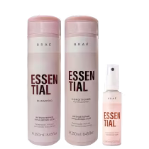 Imagem do produto Kit Braé Essential Home Care Trio (3 Produtos)