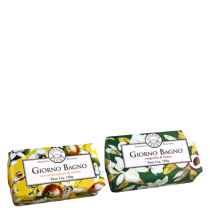 Imagem do produto Kit Giorno Flor de Laranjeira & Vetiver + Magnólia & Lichia (2 Produtos)