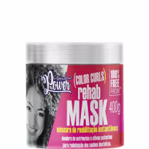 Imagem do produto Soul Power Color Curls - Máscara Capilar 400g