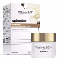 Imagem do produto Bella Aurora Splendor 10 FPS 20 - Tratamento Antissinais 50ml