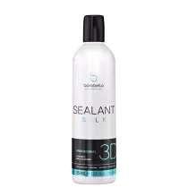 Imagem do produto Borabella 3D Semi Definitiva Sem Formol - Selagem Térmica 350ml