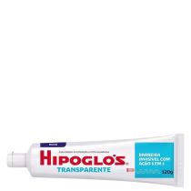 Imagem do produto Johnson's Hipoglós Transparente - Creme para Assaduras 120g
