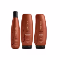 Imagem do produto Aneethun Kera Kit Shampoo + Máscara + Leave in Pequeno