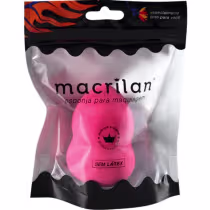 Imagem do produto Macrilan Sem Látex EP08 - Esponja de Maquiagem