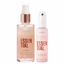 Imagem do produto Kit Braé Essential Finalizador - Leave-in 60ml + Óleo Capilar 60ml