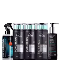Imagem do produto Kit TRUSS Equilibrium + Uso Obrigatório + Night Spa (5 Produtos)